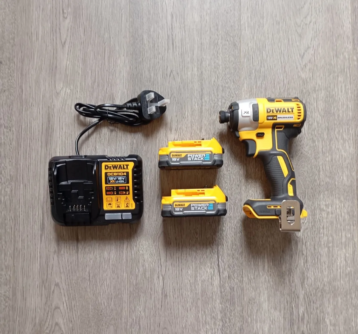 DeWalt Impact Driver (New) - Image 2