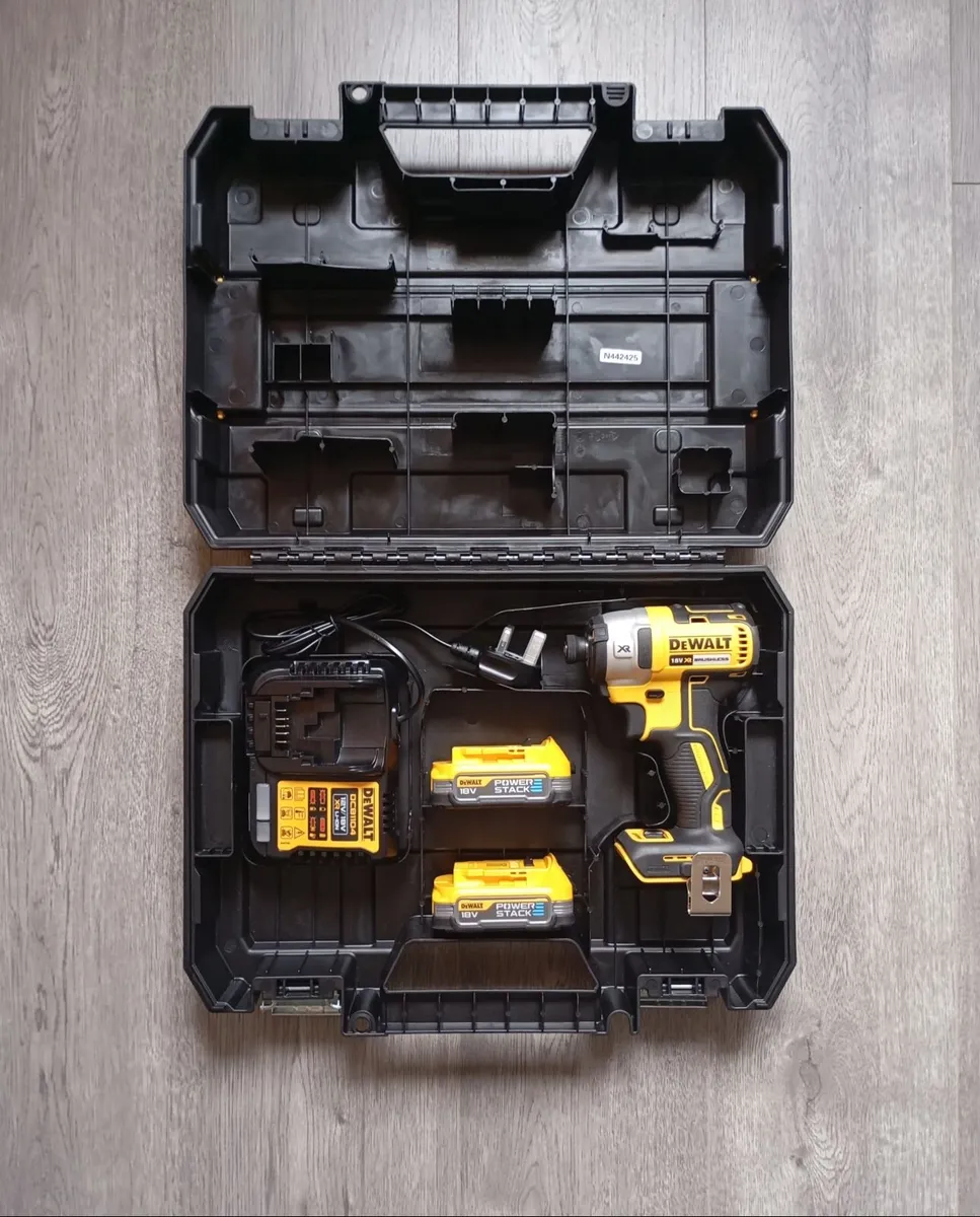 DeWalt Impact Driver (New) - Image 1