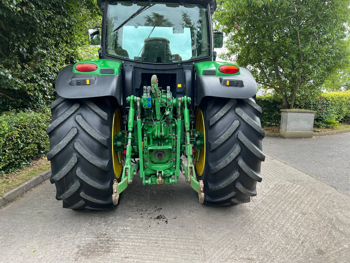 John Deere 6150R - Image 3