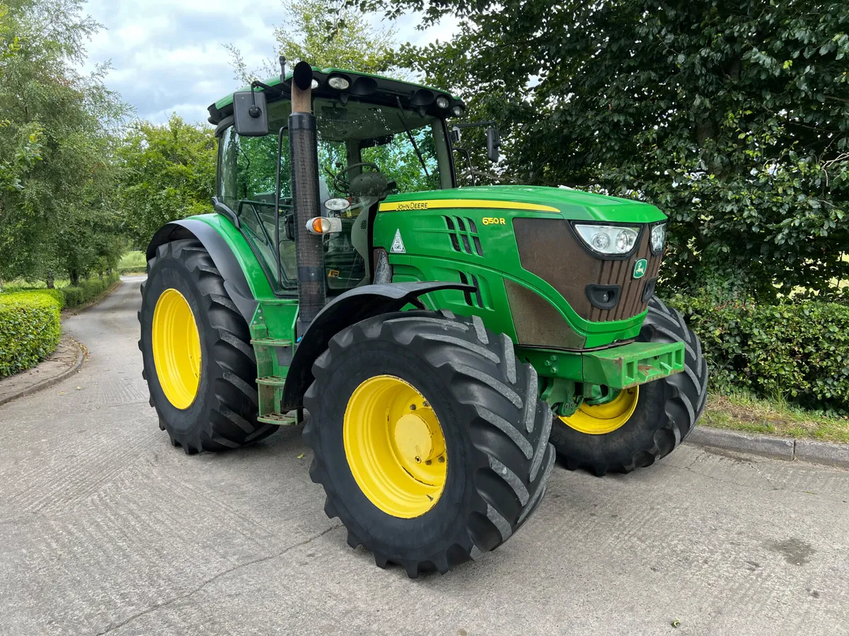 John Deere 6150R - Image 2