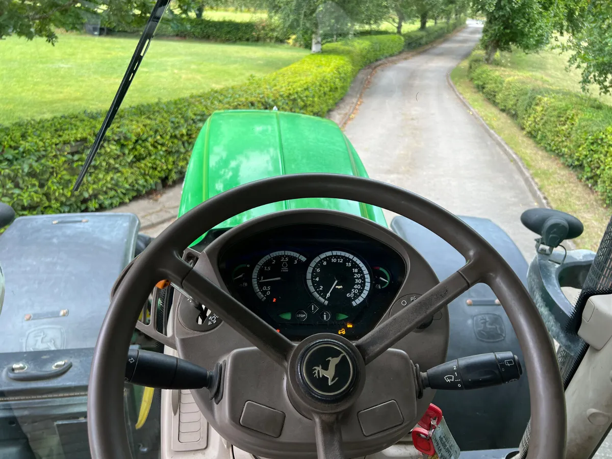 John Deere 6150R - Image 4