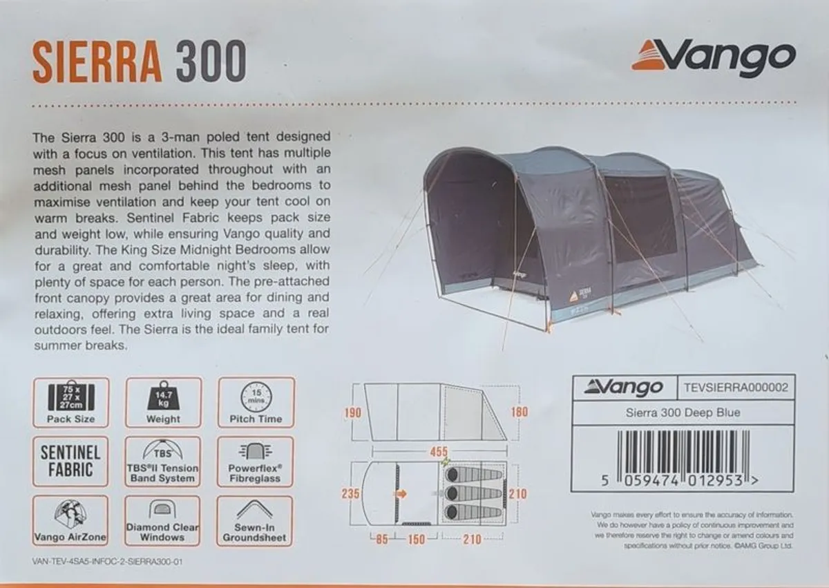 tent - Image 2