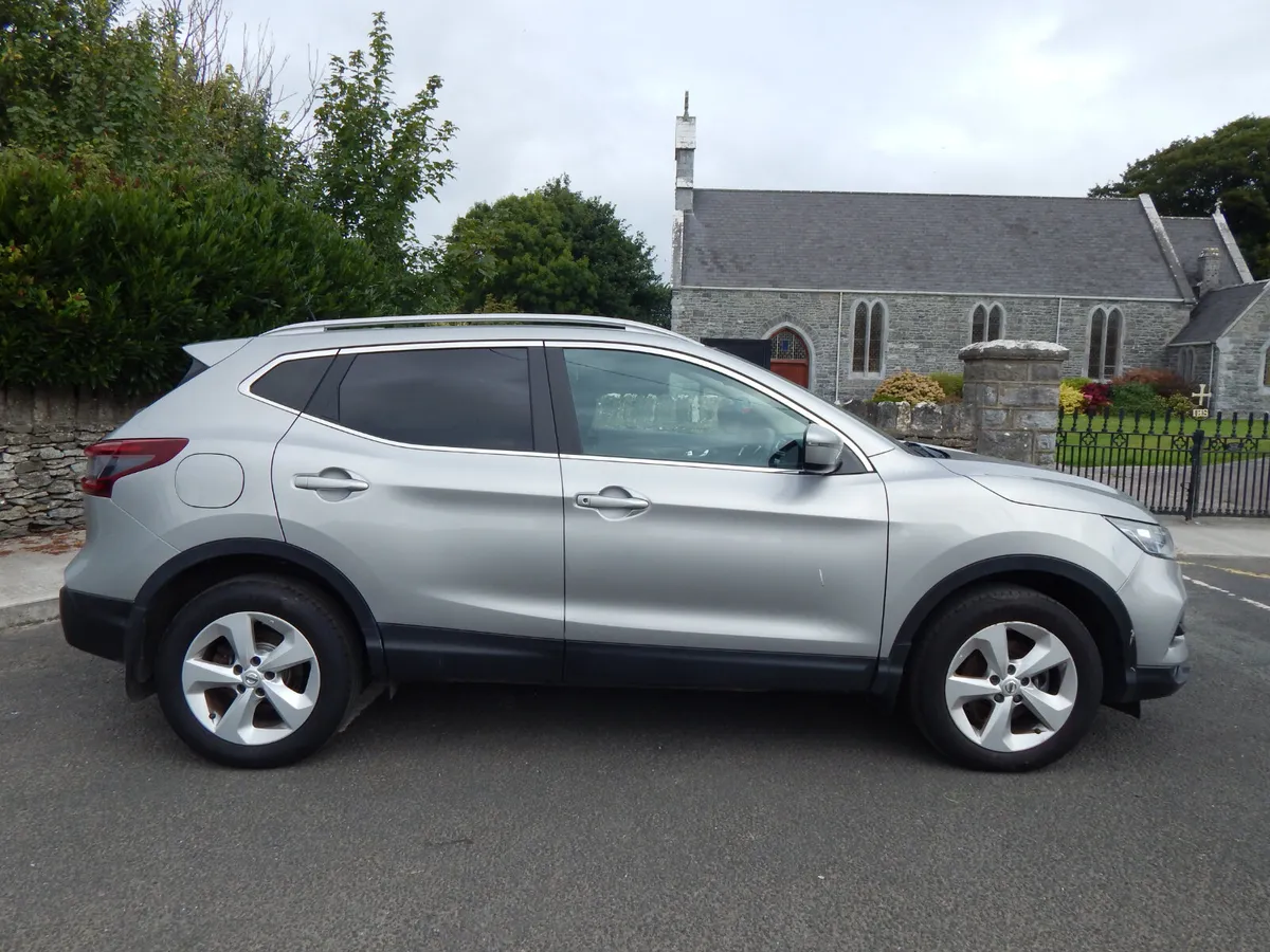 2021 Nissan Qashqai Comm CVRT 10/26 - Image 2