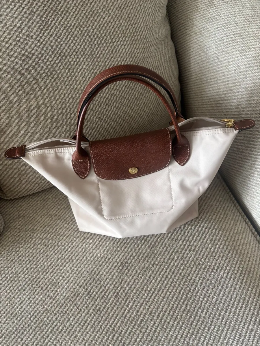 Ladies Authentic Longchamp tote bag - Image 1