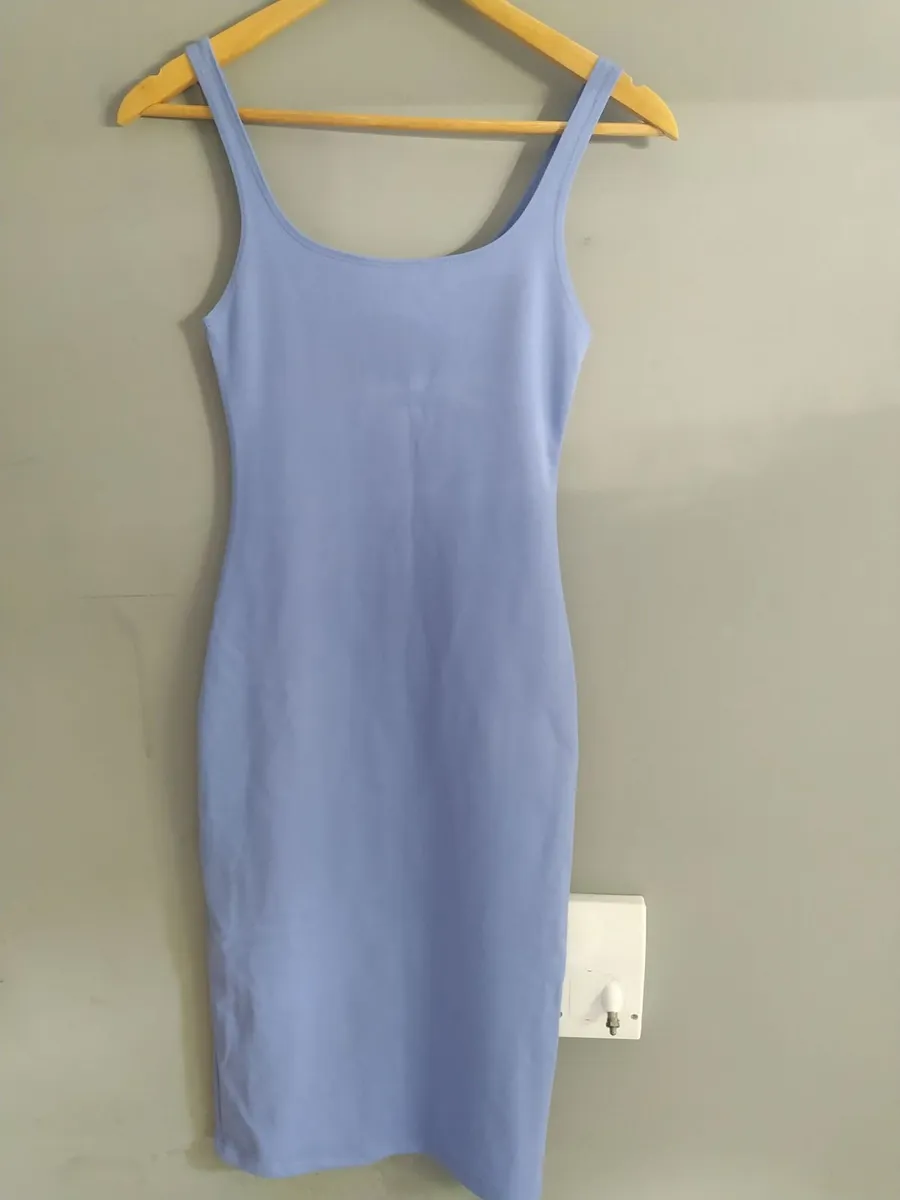 Zara midi dress, size S