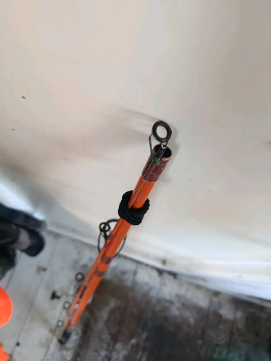 Trout/river rod, reel and line CHEAP - Image 3