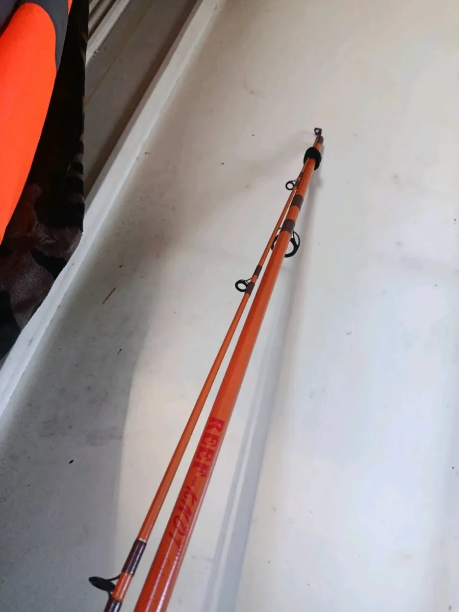 Trout/river rod, reel and line CHEAP - Image 4