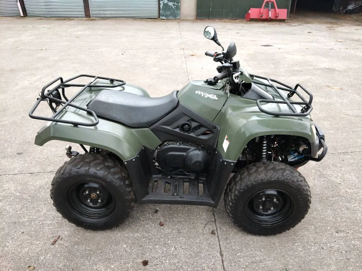 Kymco 465 - Image 1