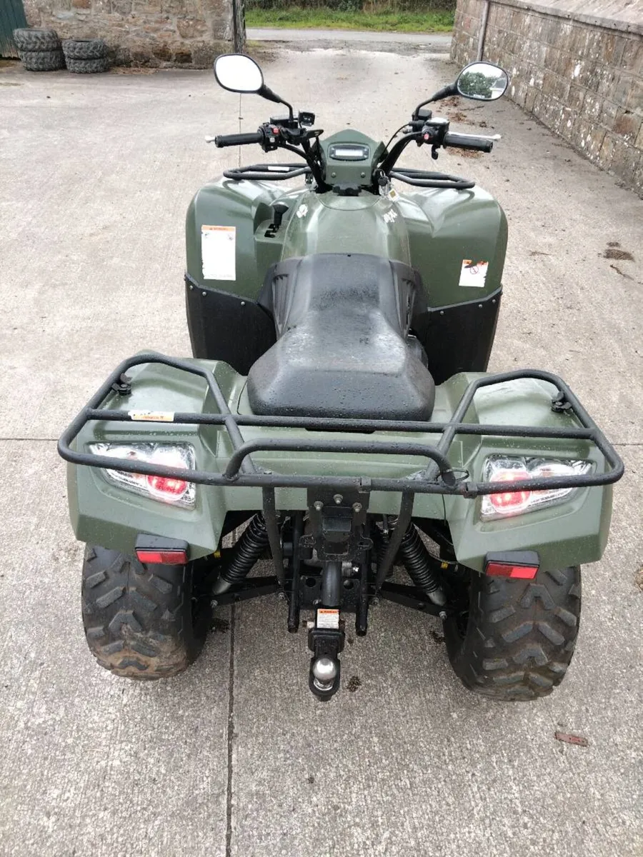 Kymco 465 - Image 2