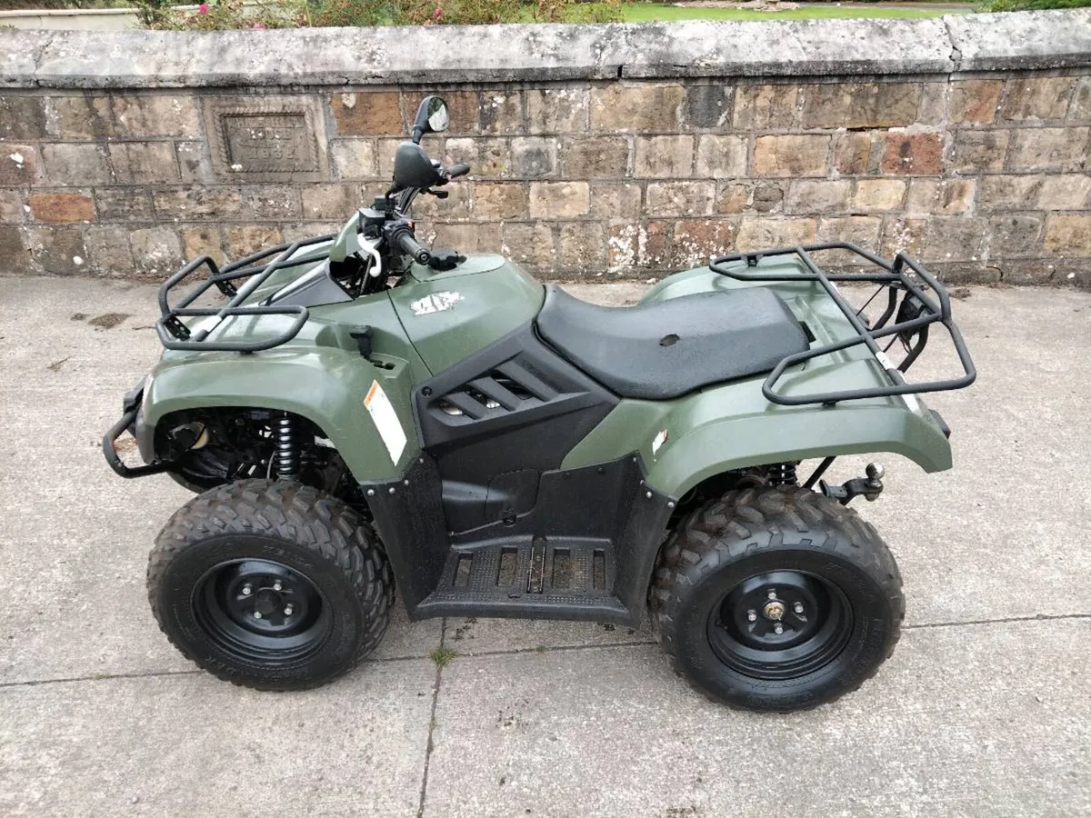 Kymco 465 - Image 3
