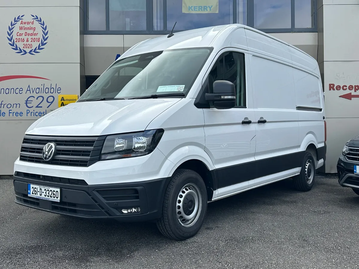 2.0 TDI HIGHLINE MWB HIGH ROOF - Image 1