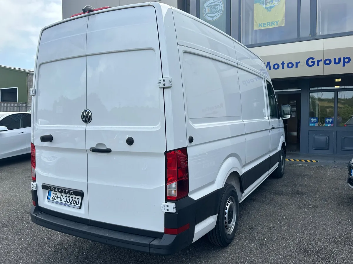 2.0 TDI HIGHLINE MWB HIGH ROOF - Image 3