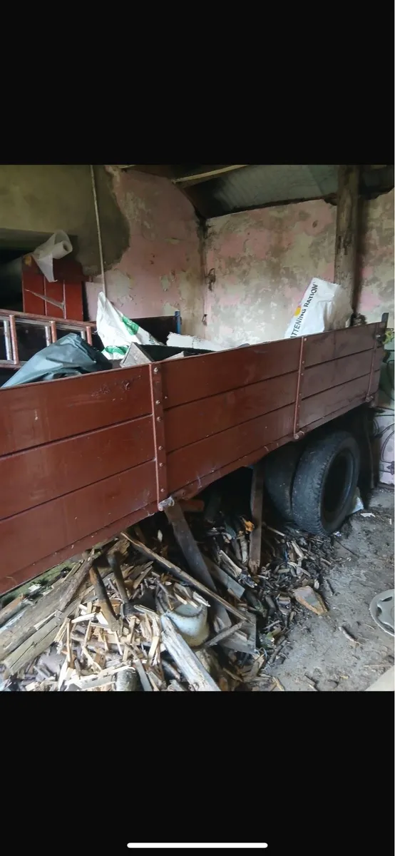 10x6 tipping trailer - Image 2