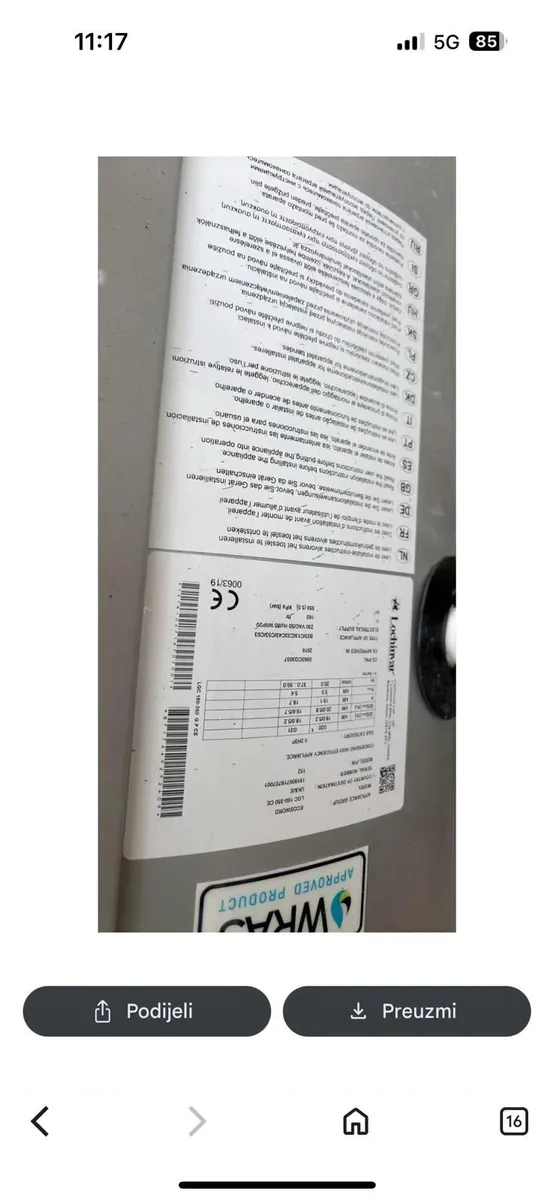 Commercial Potterton & Lochinvar Heating Equipment - Image 2