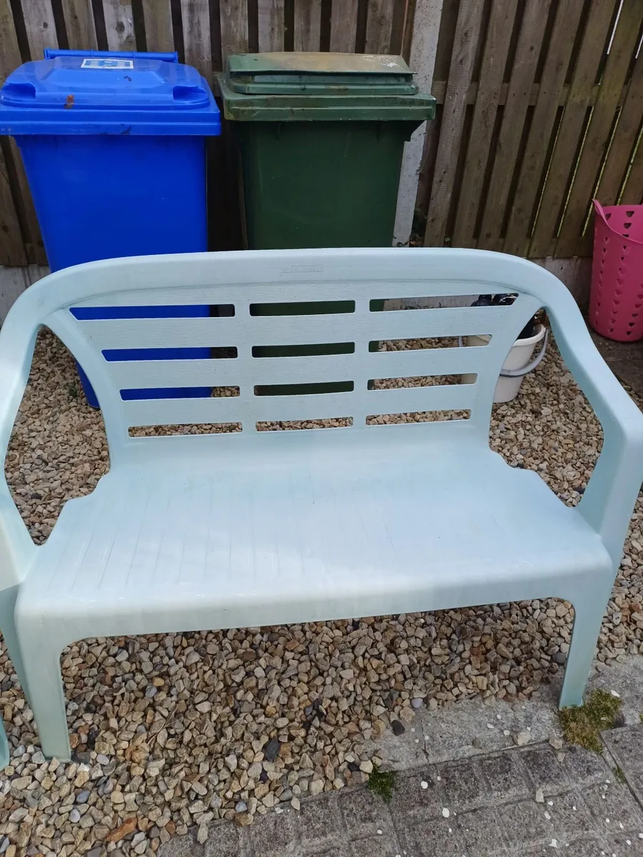 Progarden Heavy Plastic Chairs - Image 4