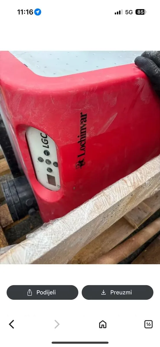 Commercial Potterton & Lochinvar Heating Equipment - Image 3