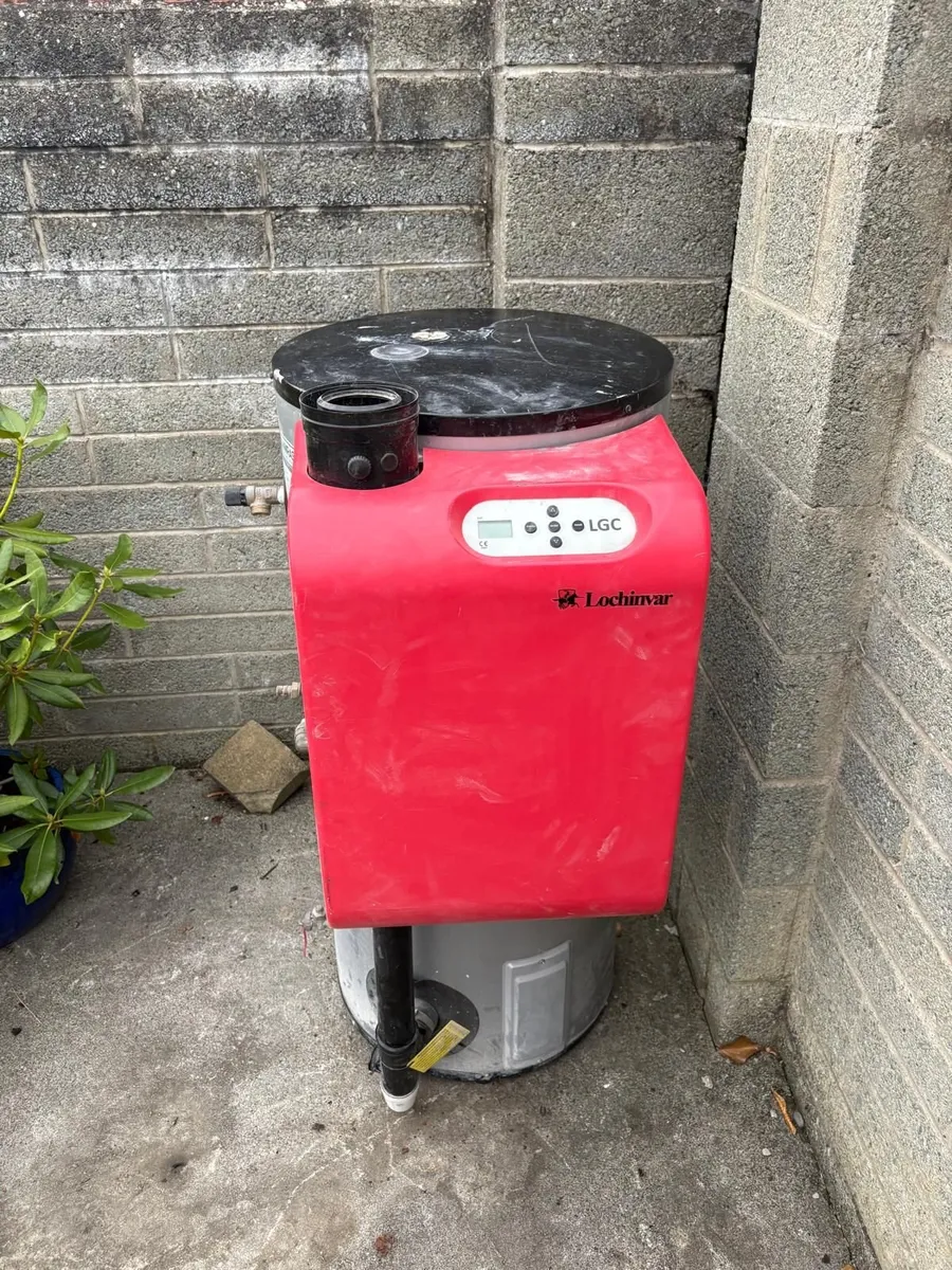 Commercial Potterton & Lochinvar Heating Equipment - Image 4