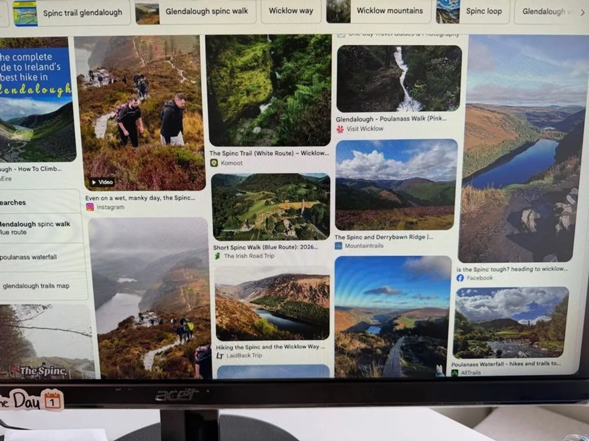 Acer Monitor - Image 1