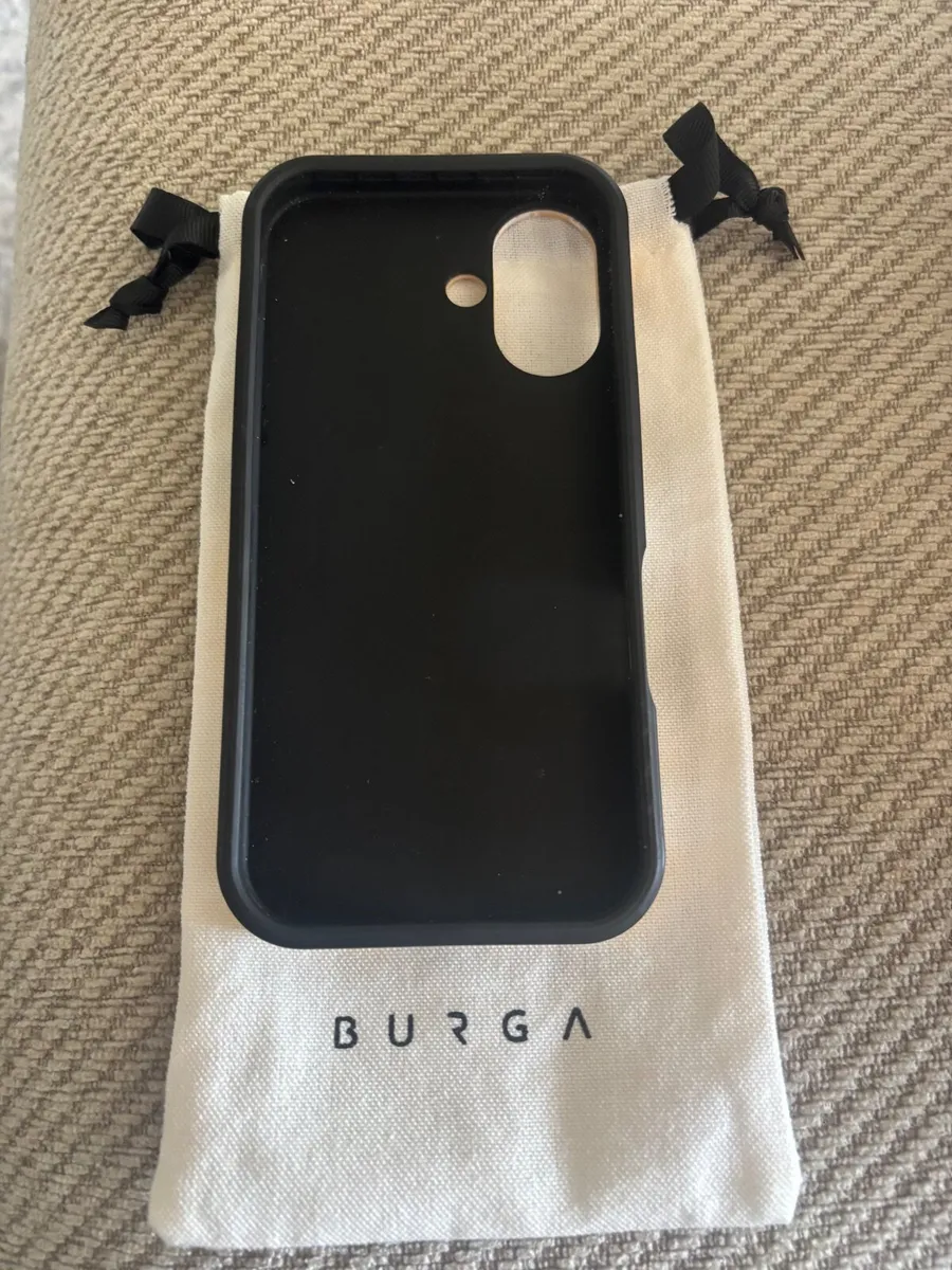 BURGA phone cover iphone 16 case - Image 2