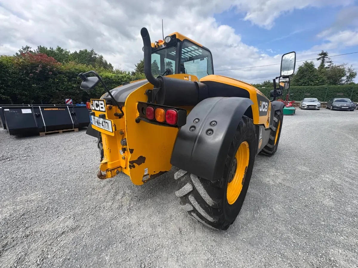 JCB 526-56 TELEPORTER - Image 4