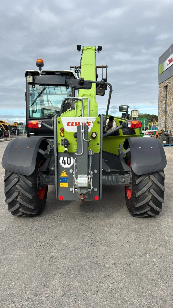 Claas Scorpion 736 - Image 4