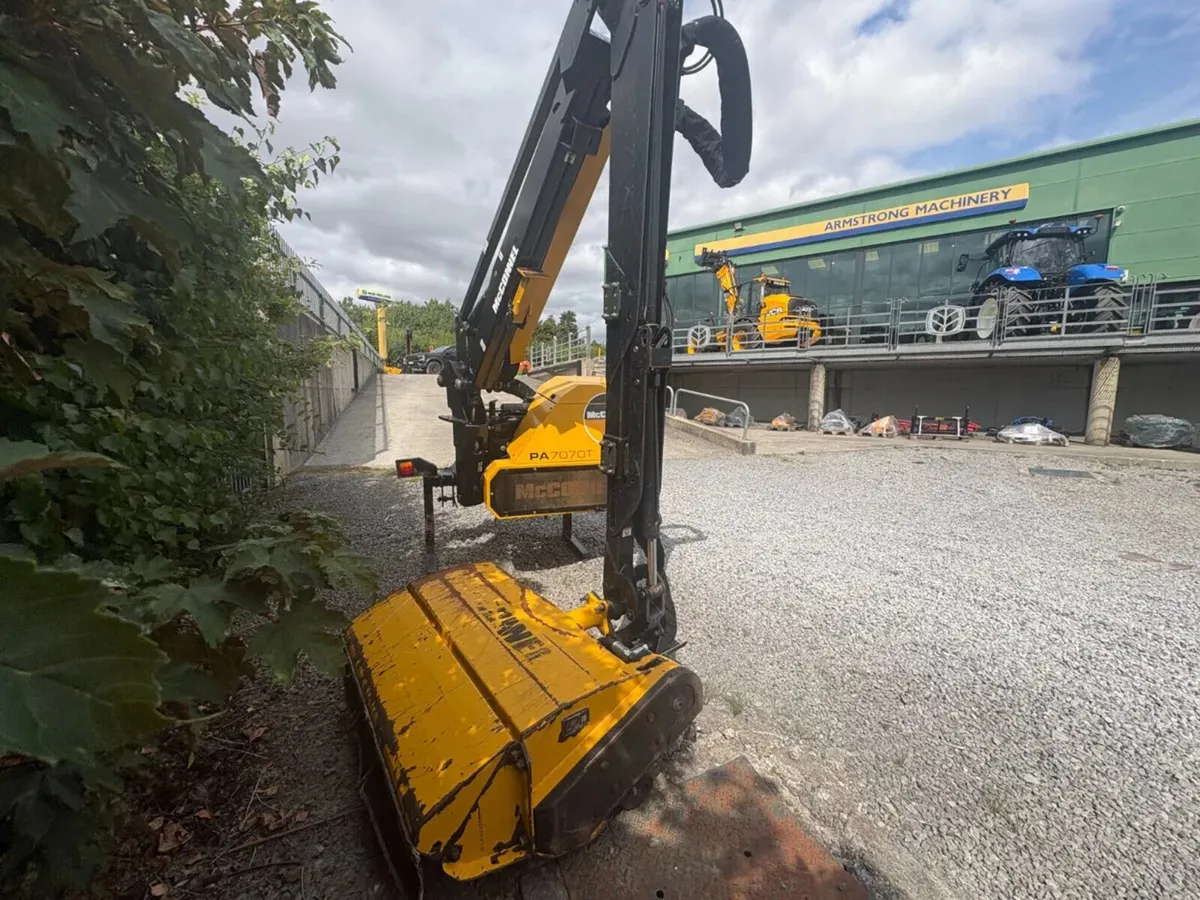 MCCONNEL PA7070T - Image 2
