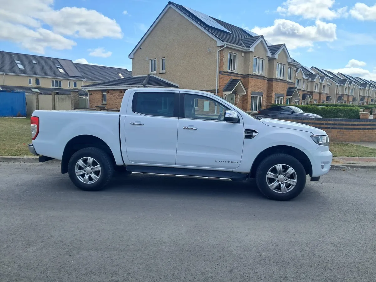 2021 ford ranger limited - Image 2