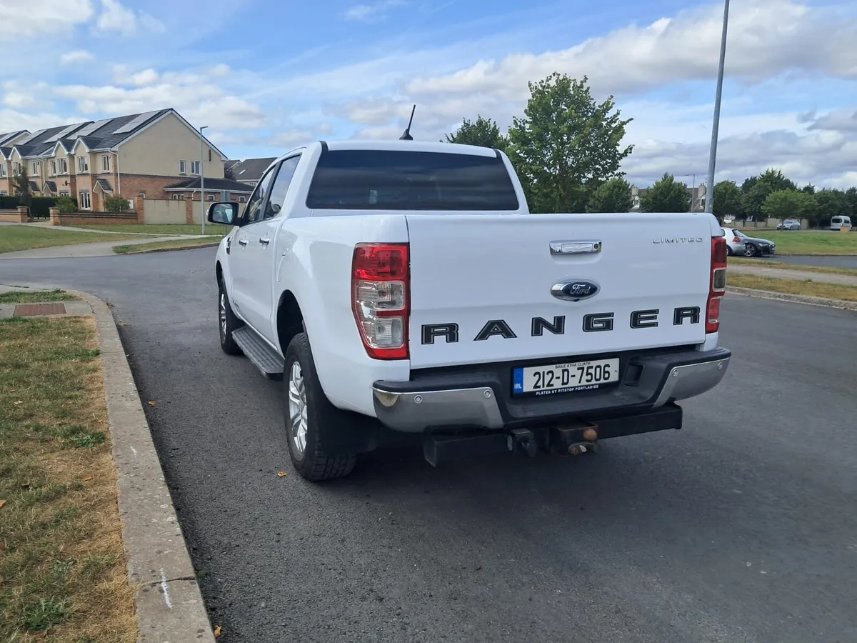 2021 ford ranger limited - Image 3