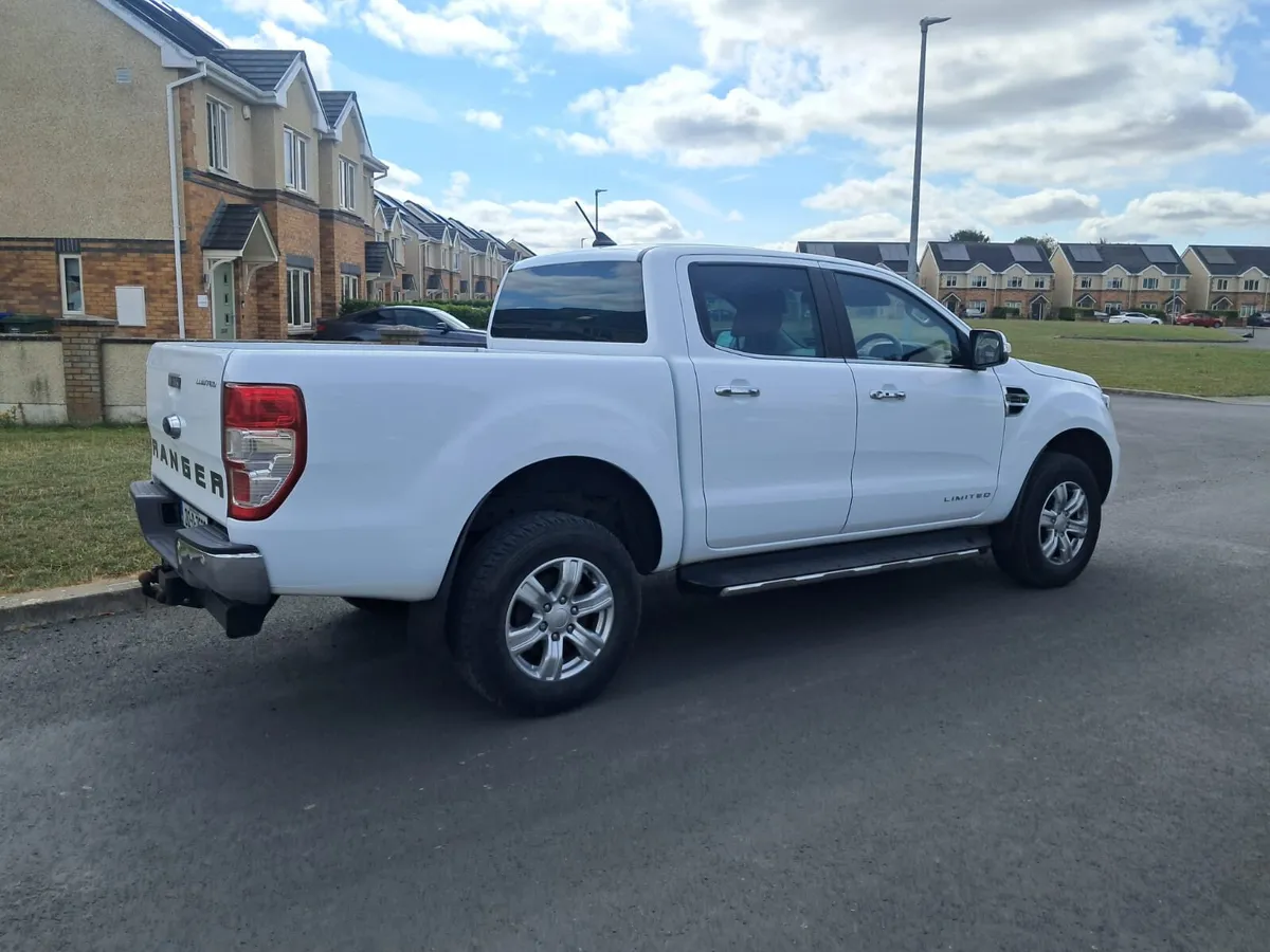 2021 ford ranger limited - Image 4