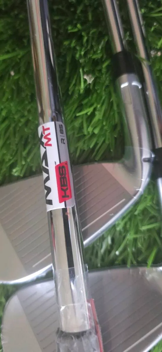 New Taylormade QI Max Irons - Image 2