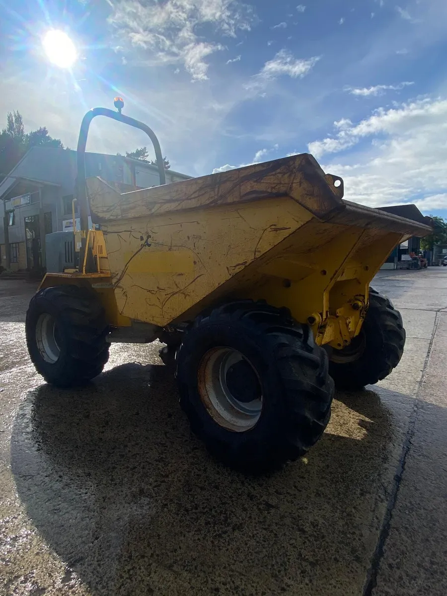 2014 NC ST9E 9T DUMPER - Image 3