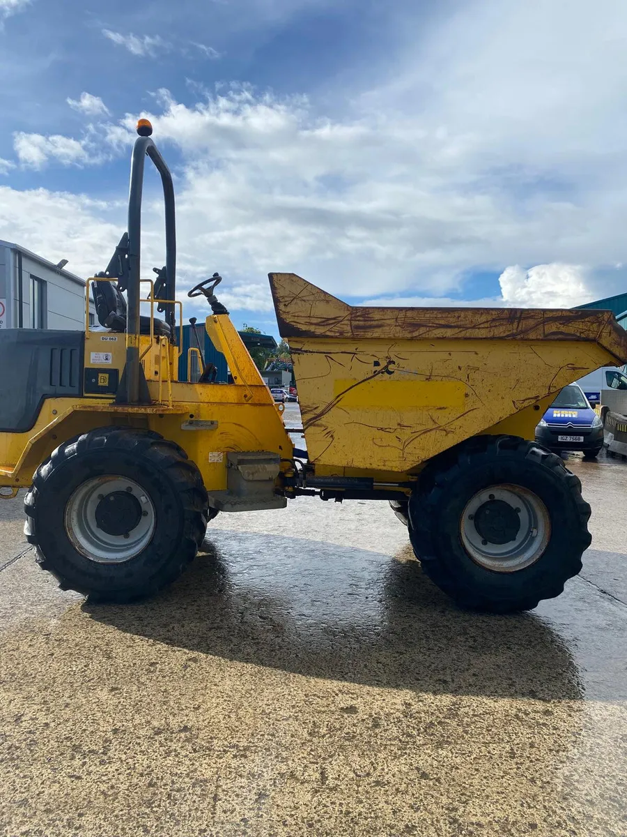 2014 NC ST9E 9T DUMPER - Image 1