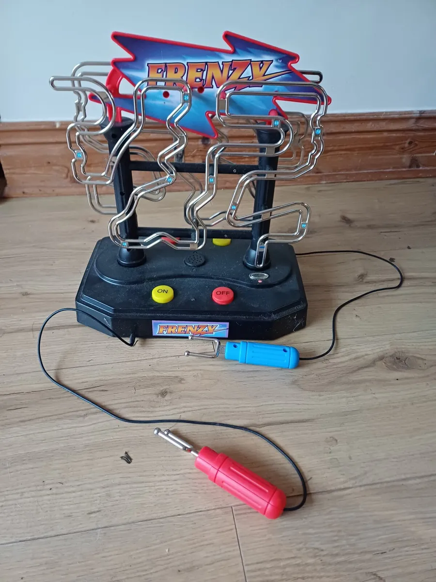 Frenzy Game - Image 1