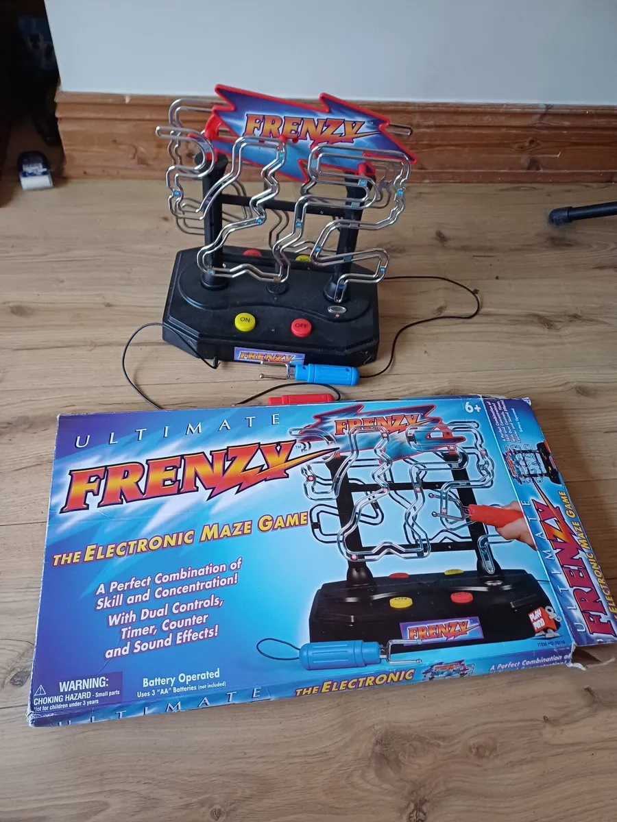 Frenzy Game - Image 2