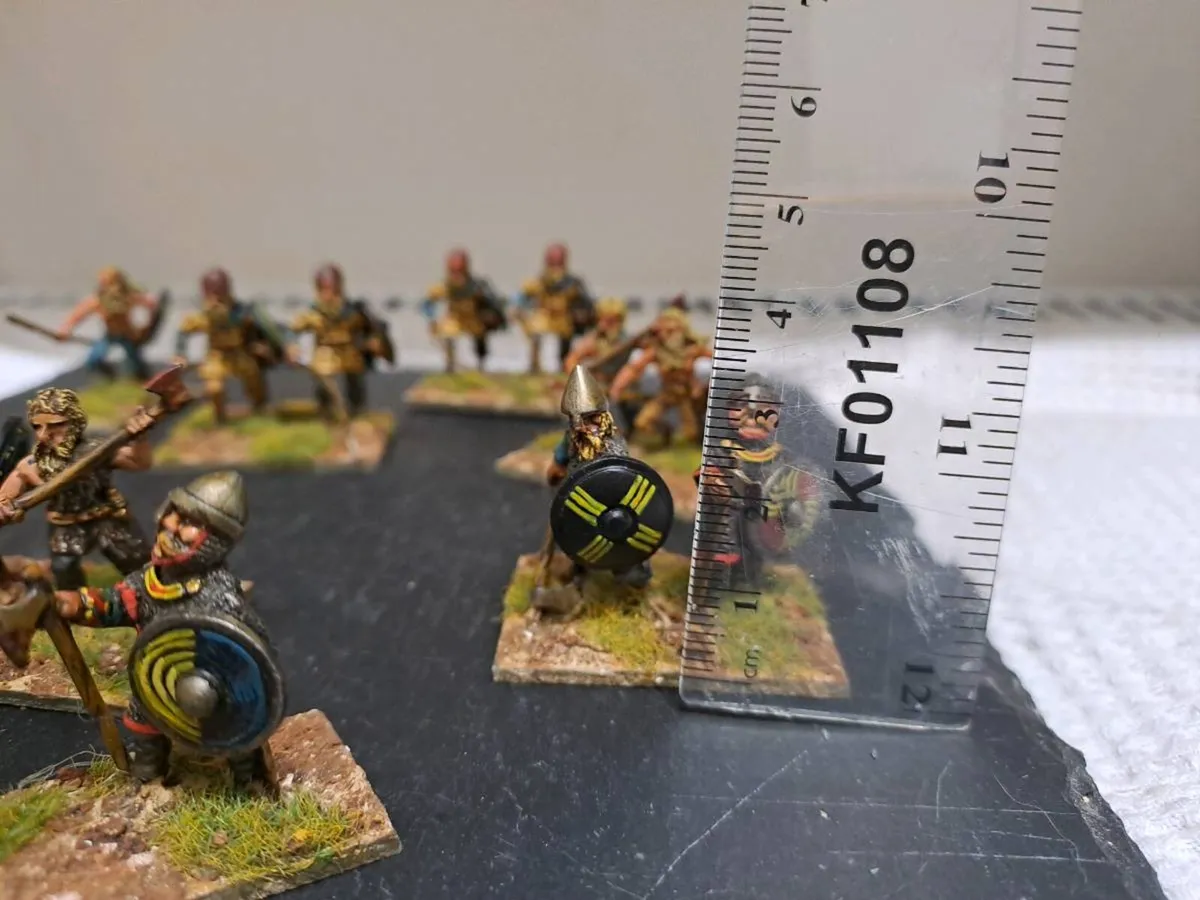 Historical Wargaming Miniatures - Image 3