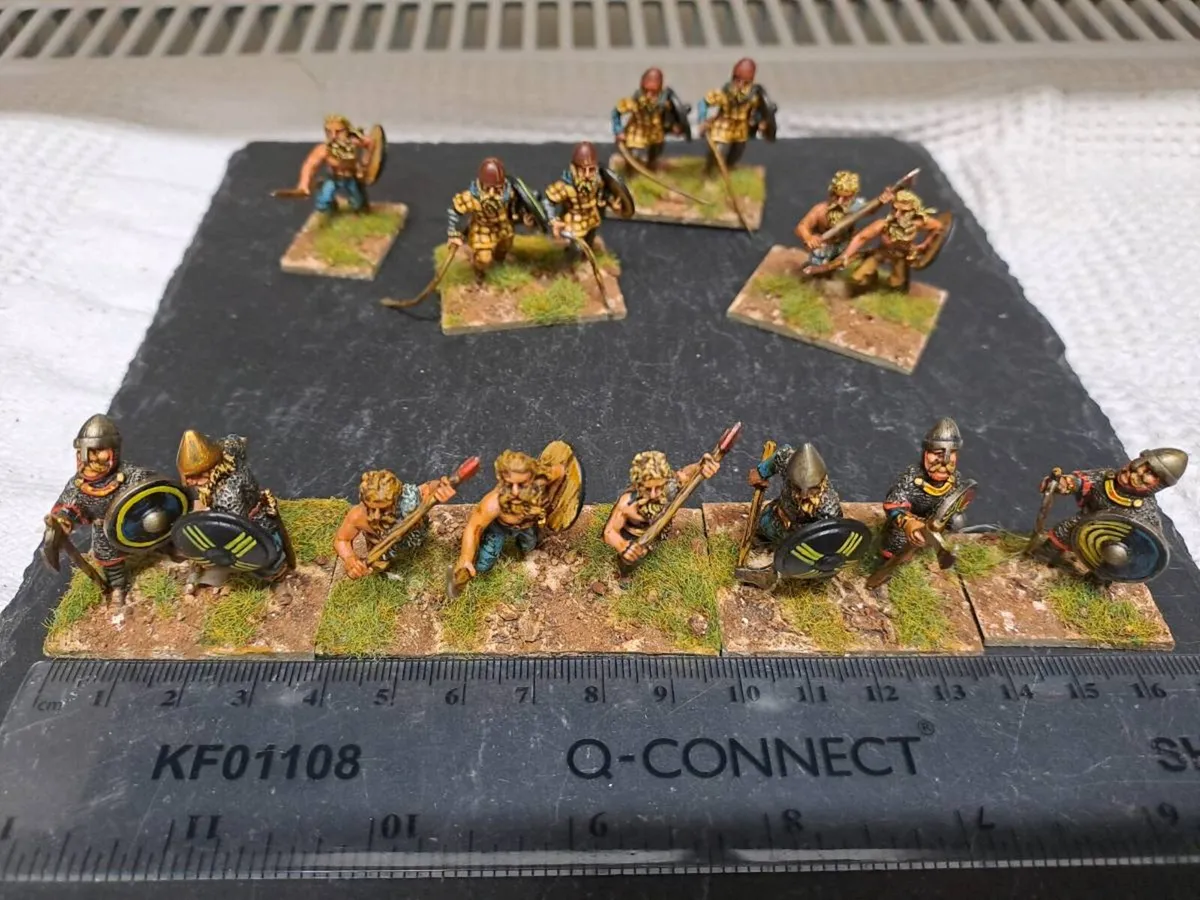 Historical Wargaming Miniatures - Image 4