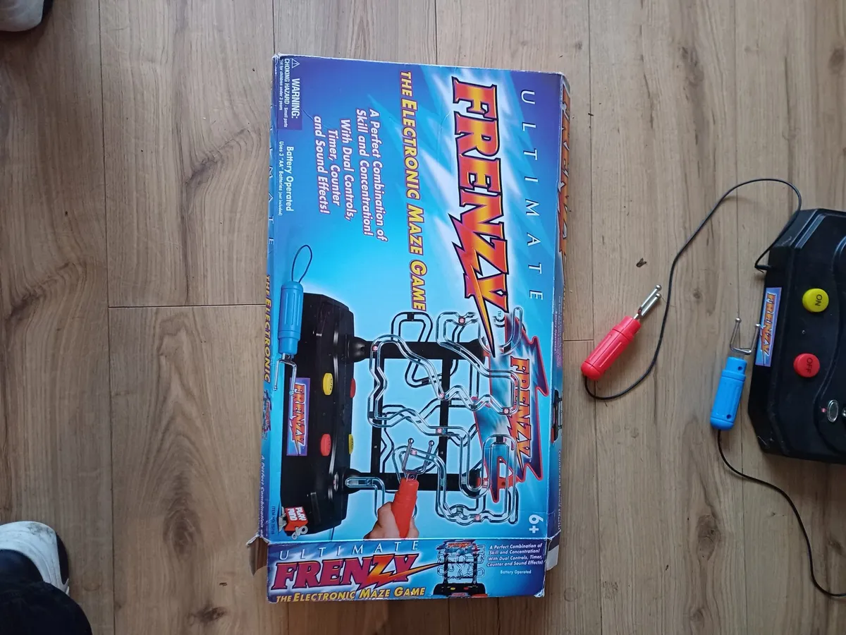 Frenzy Game - Image 3