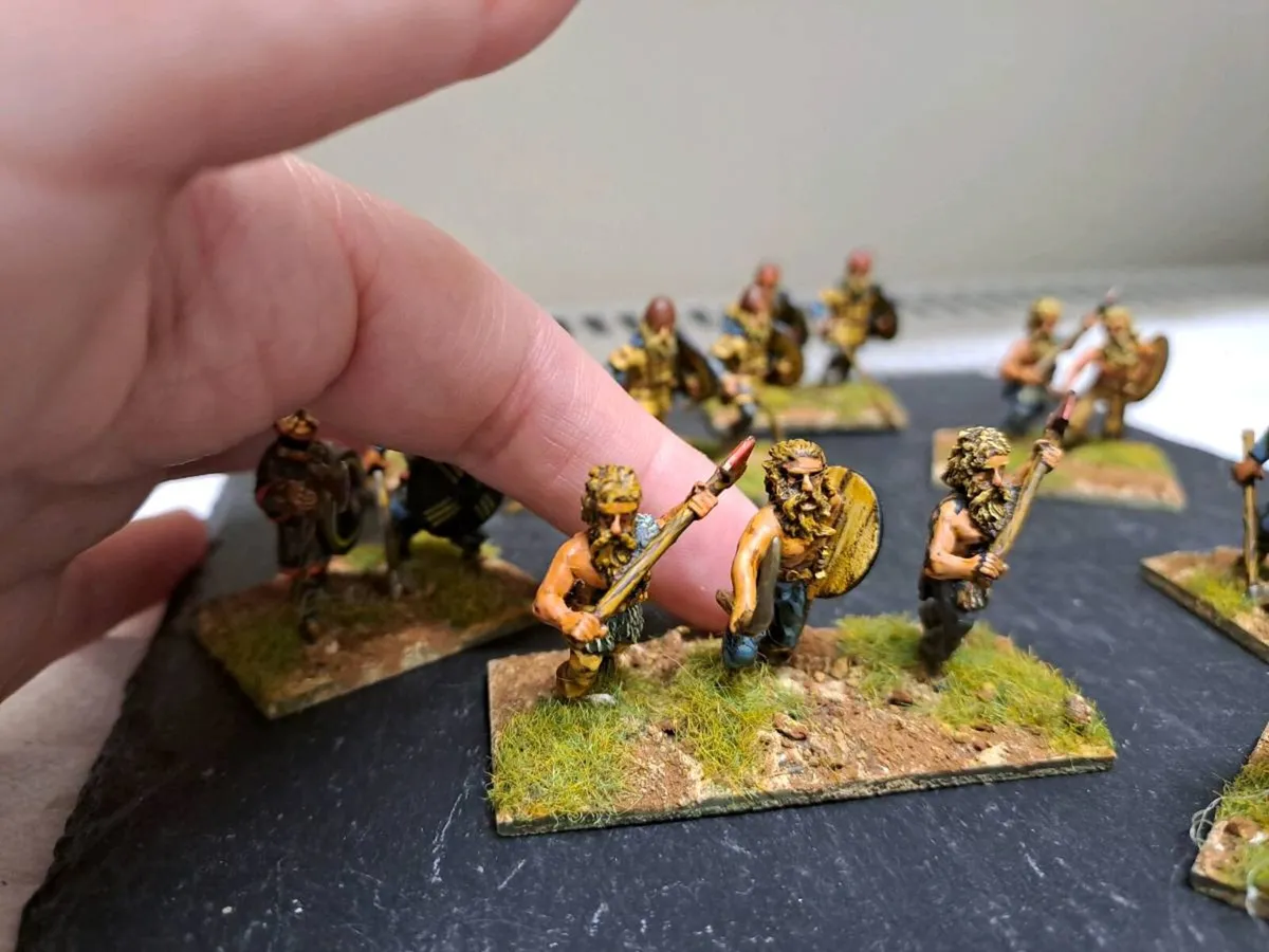 Historical Wargaming Miniatures - Image 2