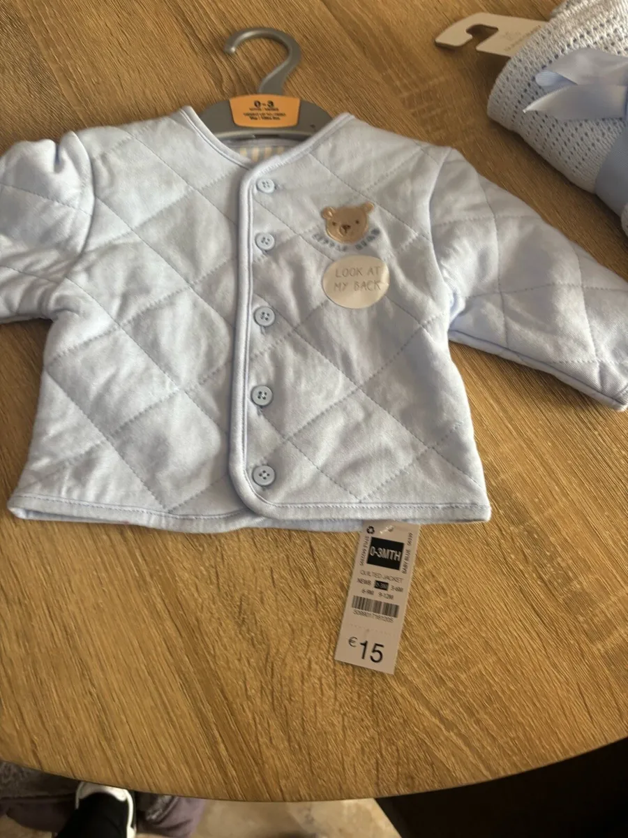 Baby clothes - Image 3