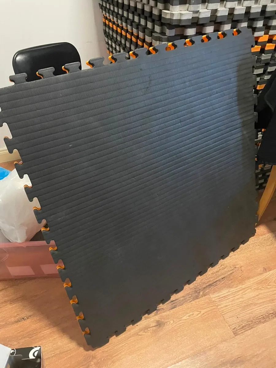 Mats for martial arts, MMA, BJJ, Judo 40mm - Image 3