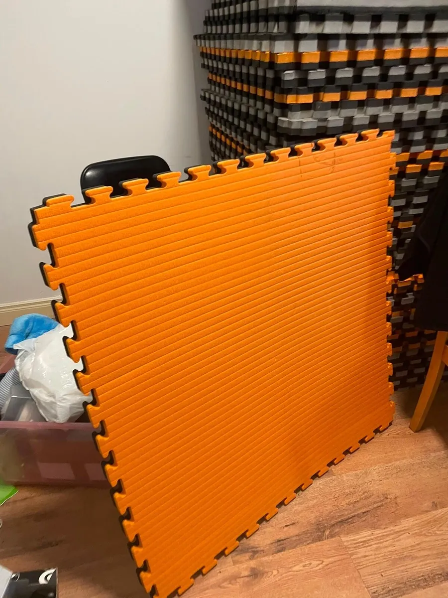 Mats for martial arts, MMA, BJJ, Judo 40mm - Image 4