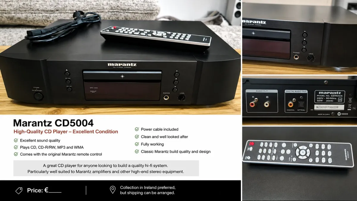 Marantz CD5004