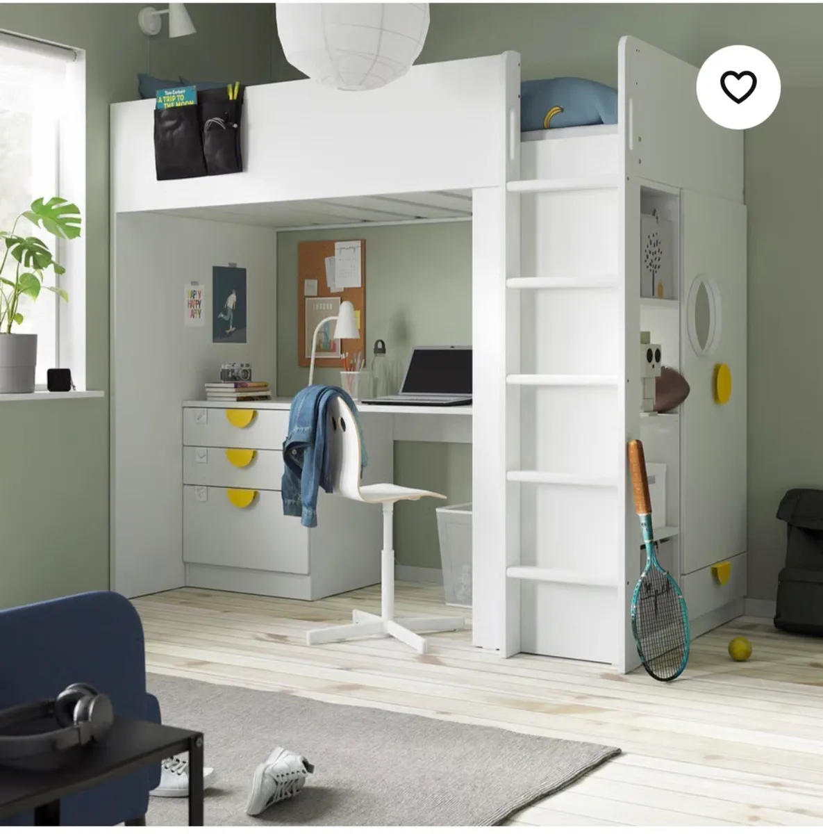 Bunk bed - Image 1