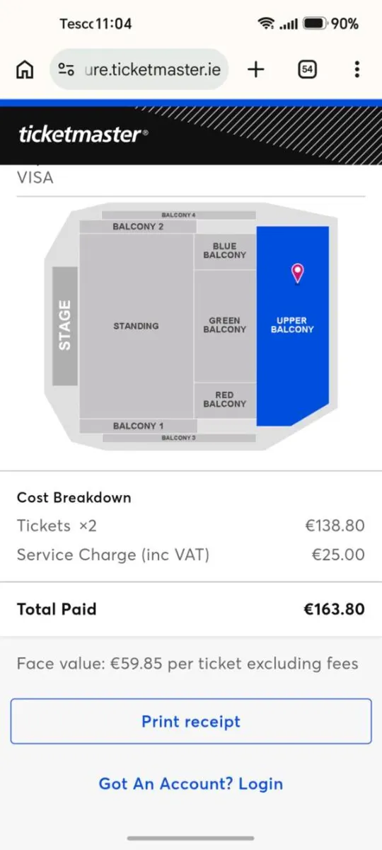 The Wolfe Tones tickets - Image 2