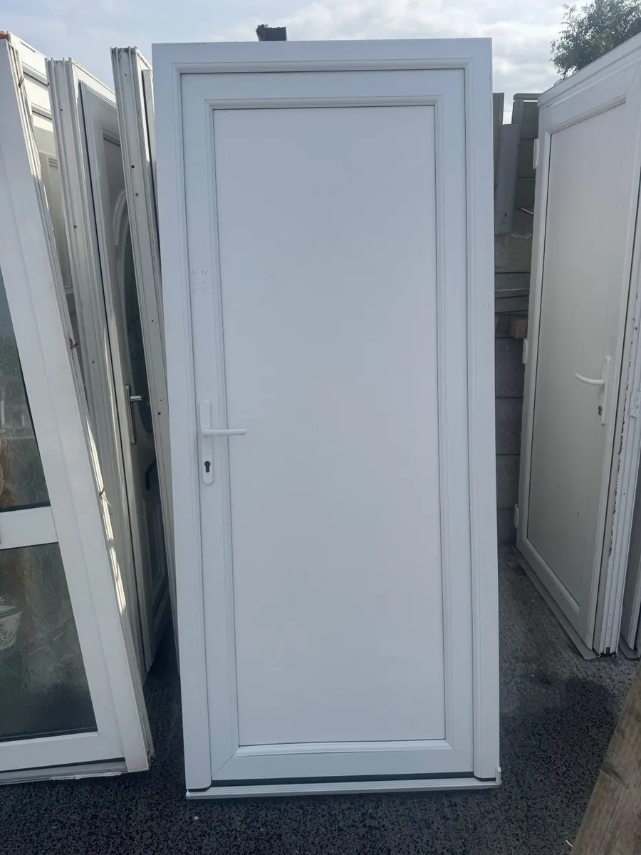 PVC Door - Image 1