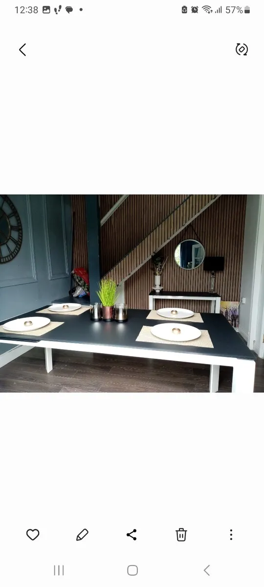 Dining table and console table - Image 3