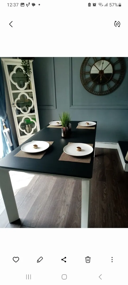 Dining table and console table - Image 1