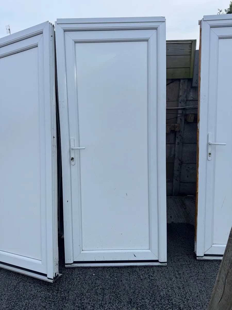 PVC Door - Image 1