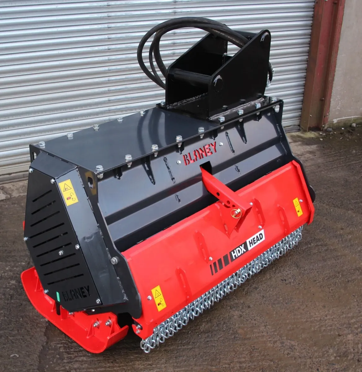 Digger head Hedgecutter - Image 4