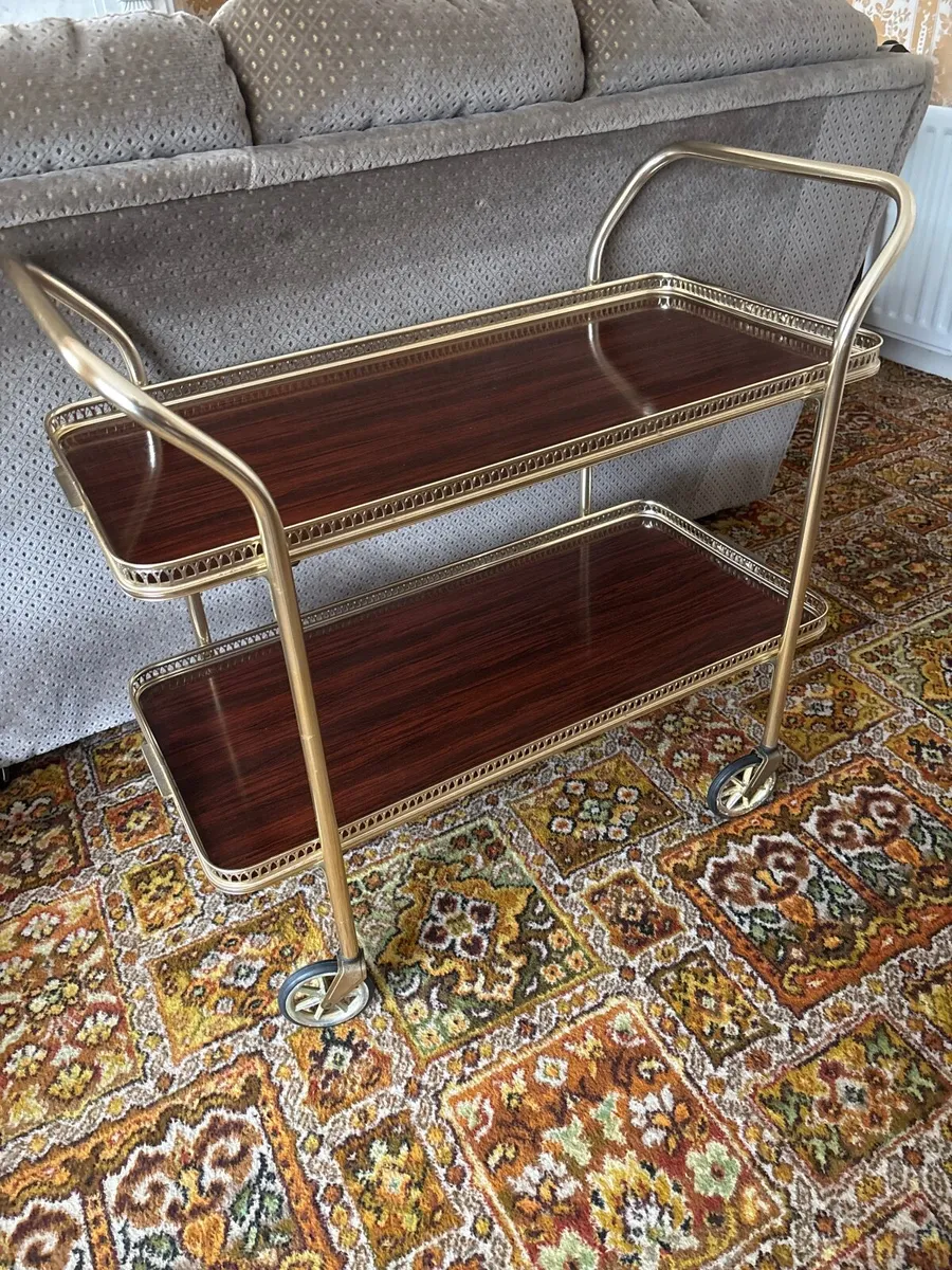 Hostess trolley - Image 1